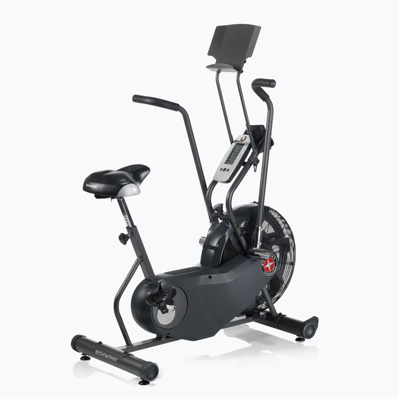 Vzduchové kolo Schwinn Airdyne Ad6I šedé 100324 5