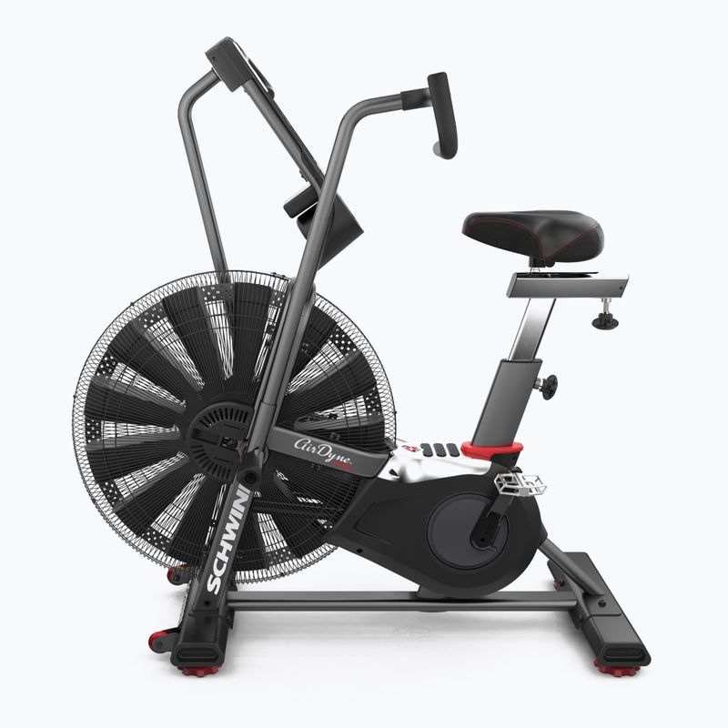 Vzduchové kolo Schwinn Airdyne Ad8 černé 100475 2