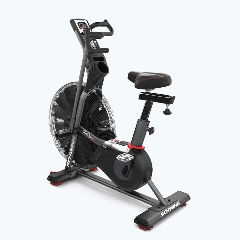 Vzduchové kolo Schwinn Airdyne Ad8 černé 100475 4