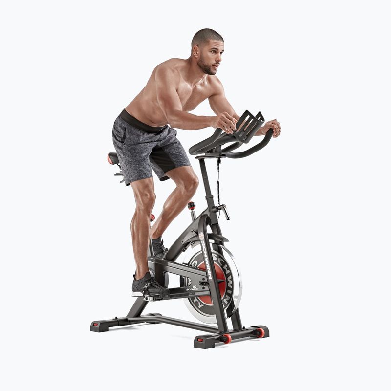 Indoor Cycle Schwinn IC7 černé 100737 5