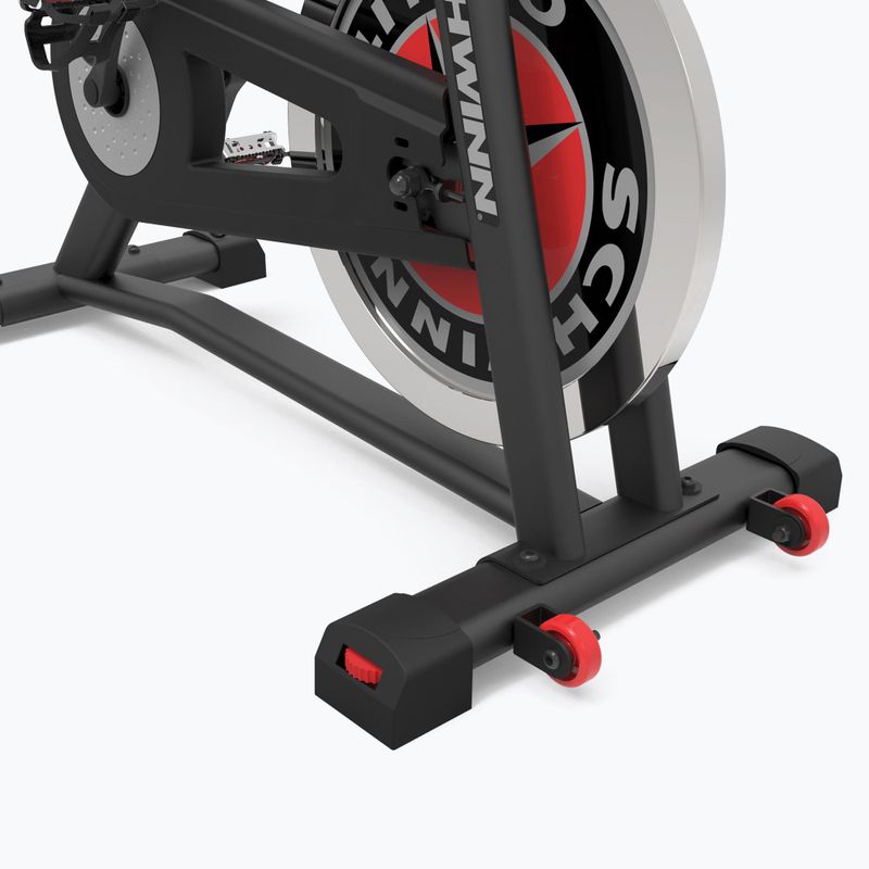 Indoor Cycle Schwinn IC7 černé 100737 10