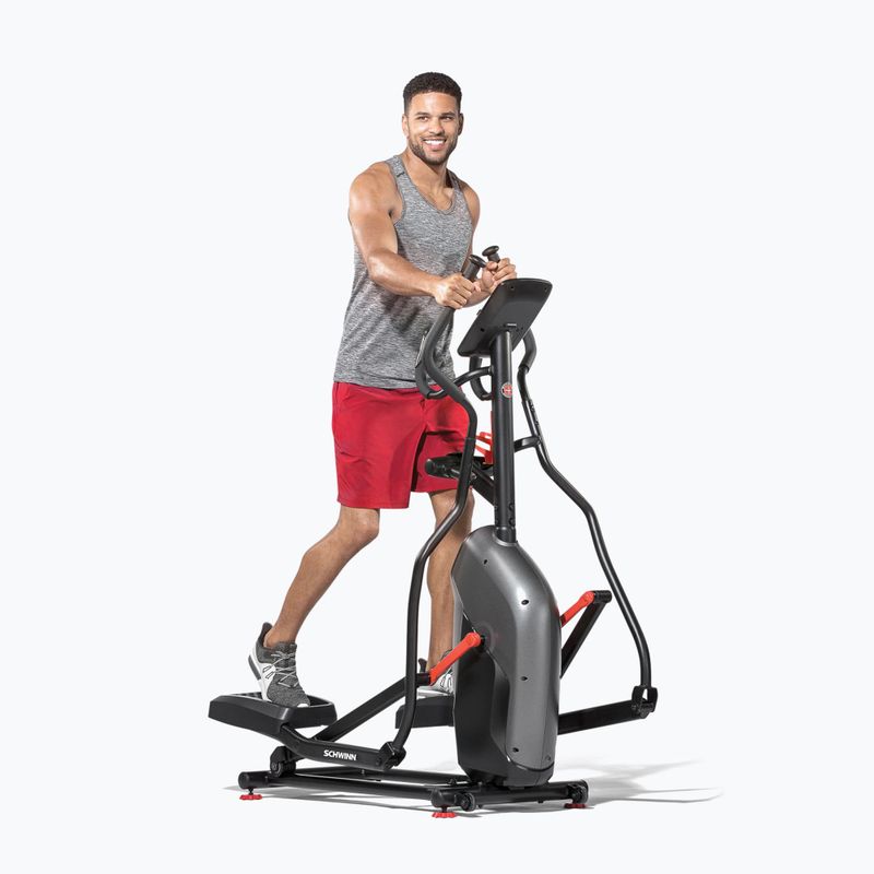 Eliptický trenažér Schwinn 510E 7