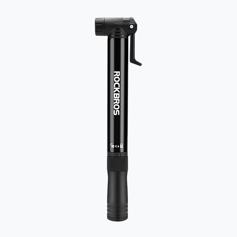 Pumpička na kolo Rockbros 42320010 120psi black