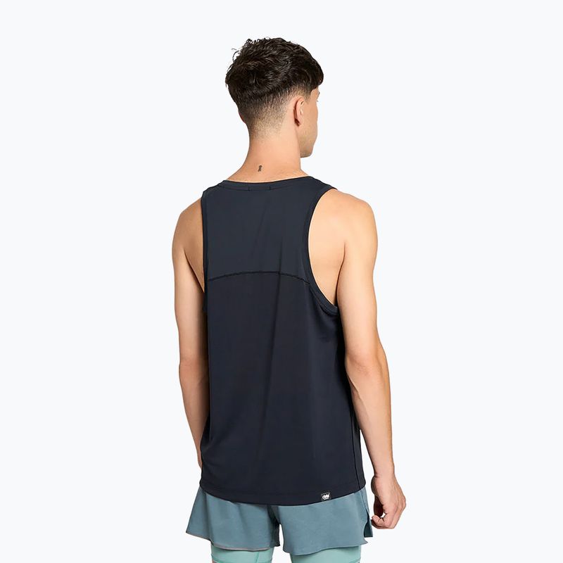Pánské běžecké tričko Ciele Athletics DLY Singlet shadowcast 2
