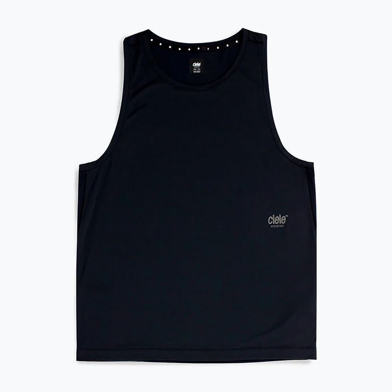 Pánské běžecké tričko Ciele Athletics DLY Singlet shadowcast 4