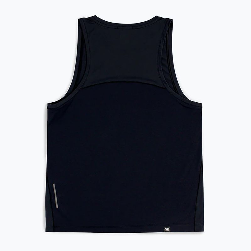 Pánské běžecké tričko Ciele Athletics DLY Singlet shadowcast 5