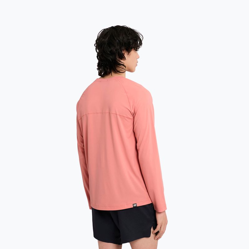 Pánské běžecké tričko Longsleeve Ciele Athletics DLY blossom 2