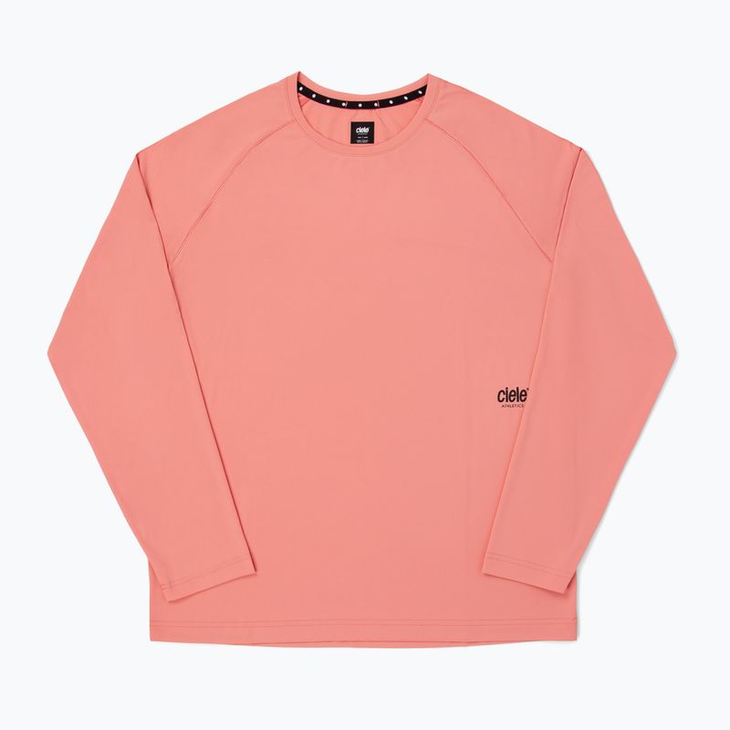 Pánské běžecké tričko Longsleeve Ciele Athletics DLY blossom 4