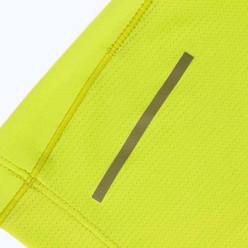 Pánské běžecké tričko Ciele Athletics DLY Singlet lime green 4