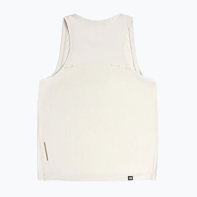 Pánské běžecké tričko Ciele Athletics DLY Singlet rainy day 5
