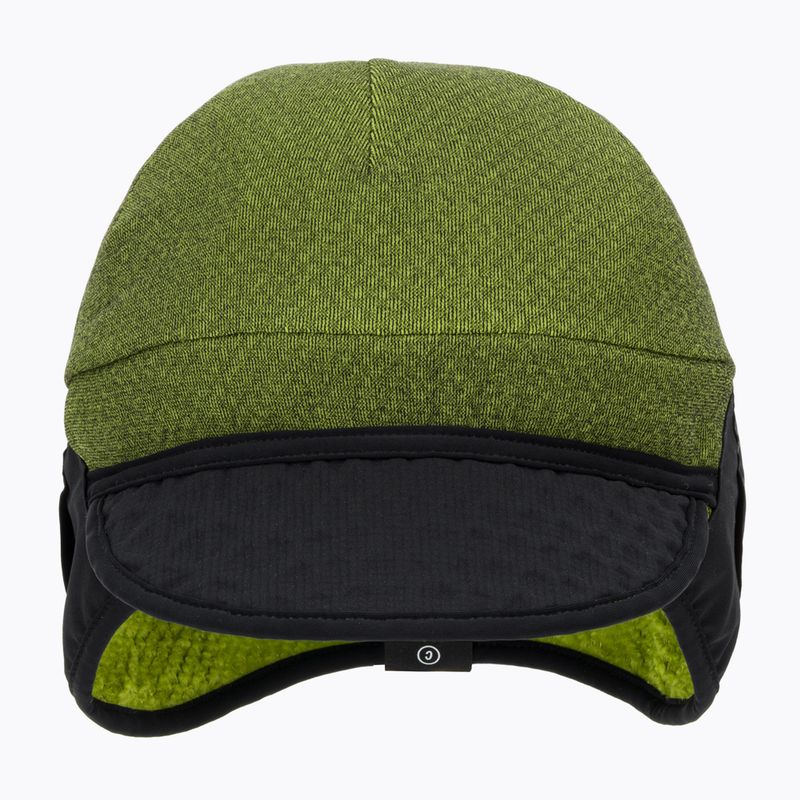 Kšiltovka Ciele Athletics VLVBeanie Lite limegreen 2