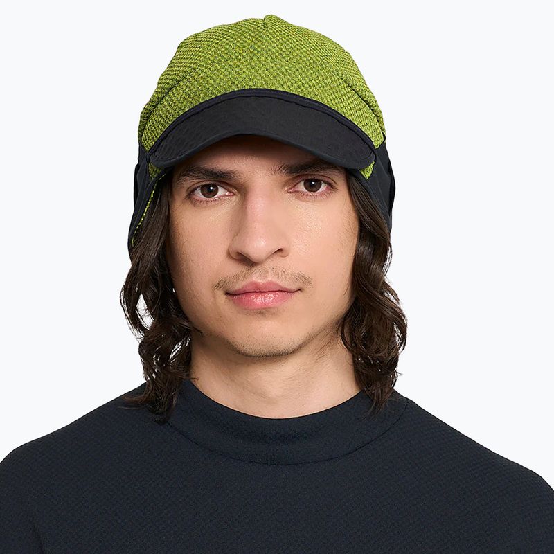 Kšiltovka Ciele Athletics VLVBeanie Lite limegreen 6