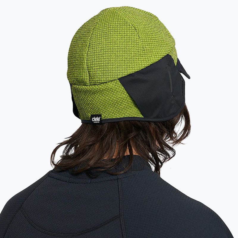 Kšiltovka Ciele Athletics VLVBeanie Lite limegreen 7