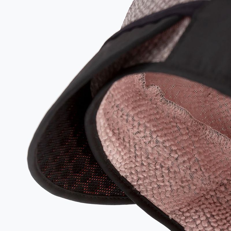 Čepice s kšiltem Ciele Athletics VLVBeanie Lite peachskin 5
