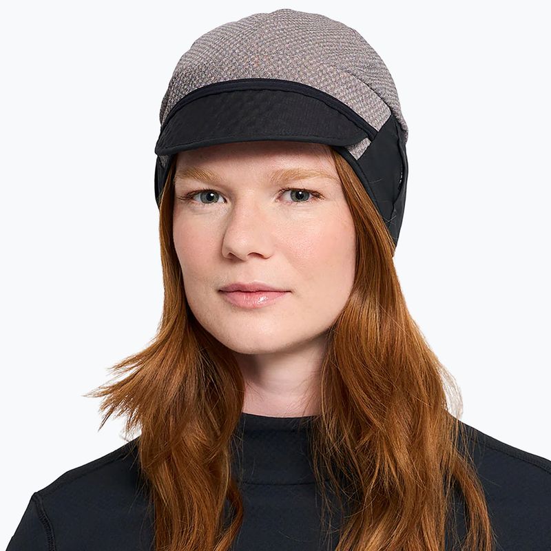 Čepice s kšiltem Ciele Athletics VLVBeanie Lite peachskin 6