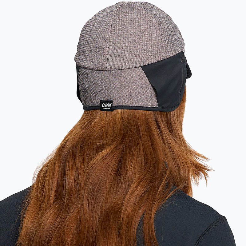 Čepice s kšiltem Ciele Athletics VLVBeanie Lite peachskin 7