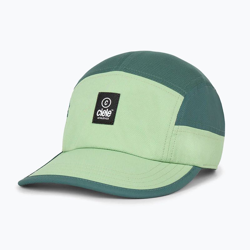 Kšiltovka Ciele Athletics GOCap SC Classic CPlusBox pistachio/silver pine