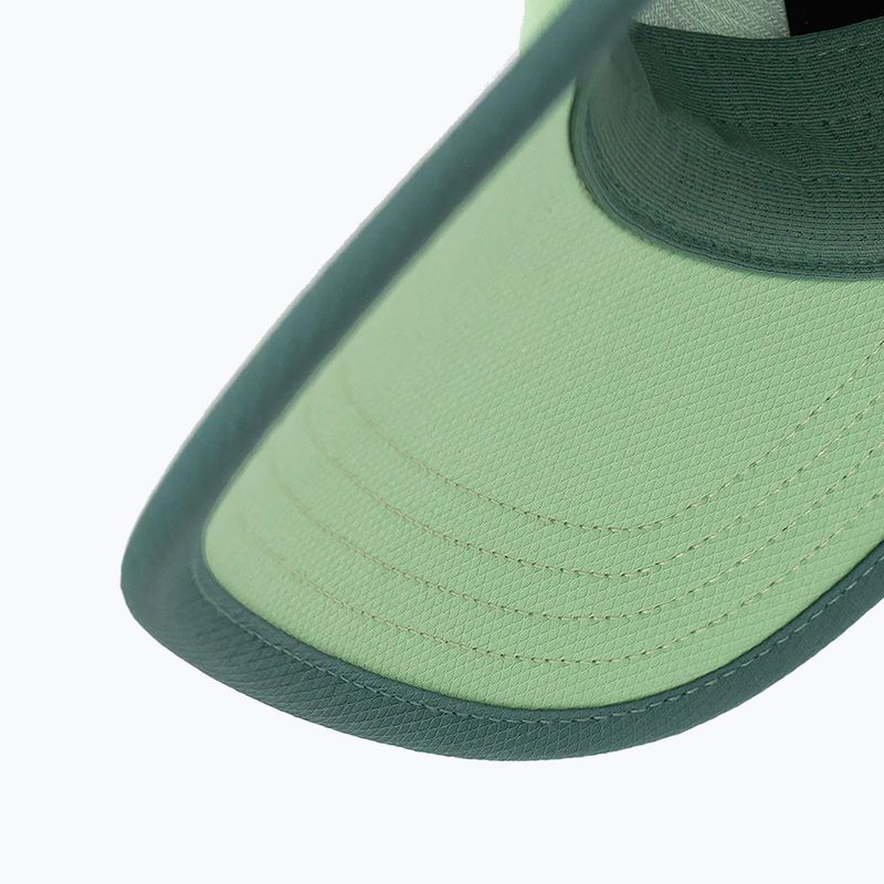 Kšiltovka Ciele Athletics GOCap SC Classic CPlusBox pistachio/silver pine 3