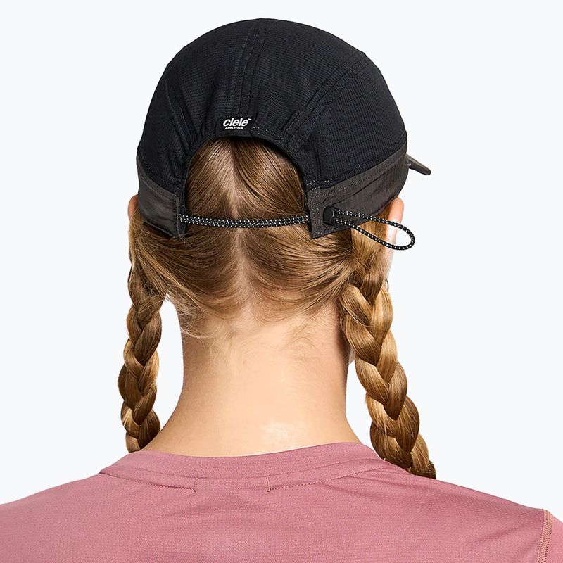 Kšiltovka Ciele Athletcis FSTCap Short Brim Icon shadowcast 7
