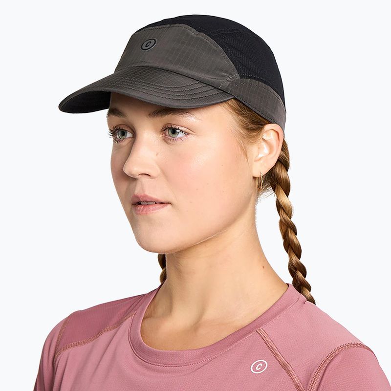 Kšiltovka Ciele Athletcis FSTCap Short Brim Icon shadowcast 8
