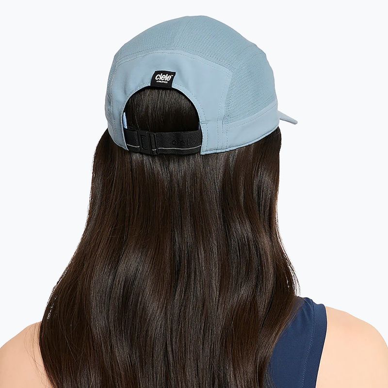 Kšiltovka Ciele Athletics GOCap Comp Ninety chambray 9