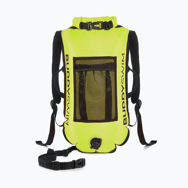 Záchranná bójka BuddySwim Backpack 28 l yellow