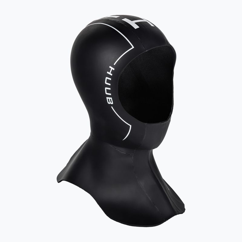 Neoprenová kapuce HUUB Varme Thermal Balaclava Mask black/grey