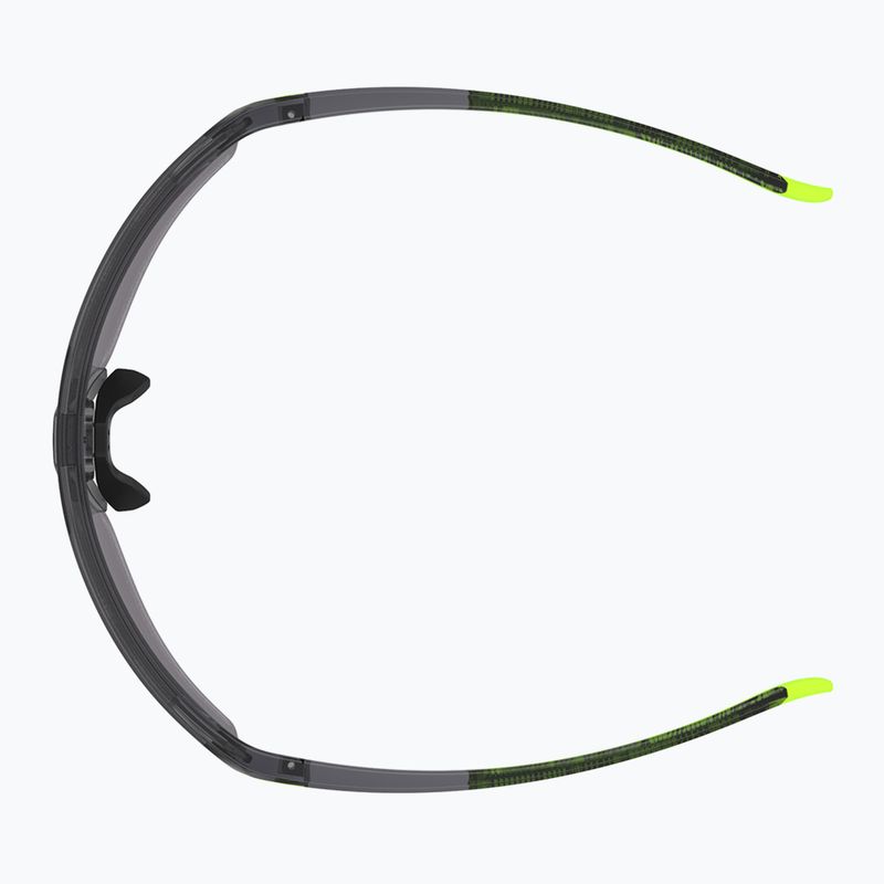 Dětské sluneční brýle Under Armour 7001/S S3 grey/green multilayer 5