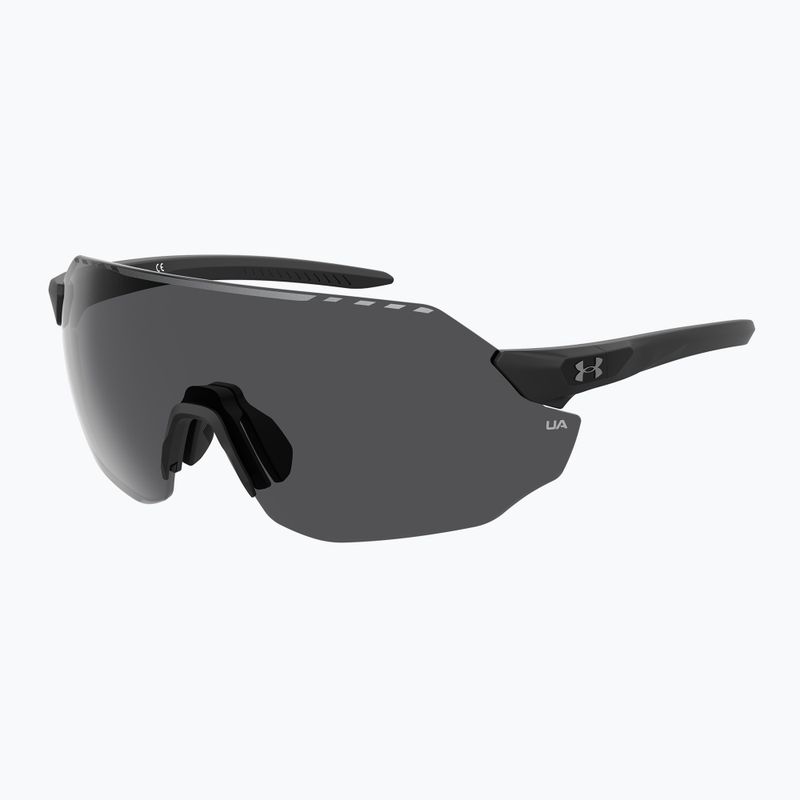 Sluneční brýle Under Armour Halftime matte black/grey oleofobic 2