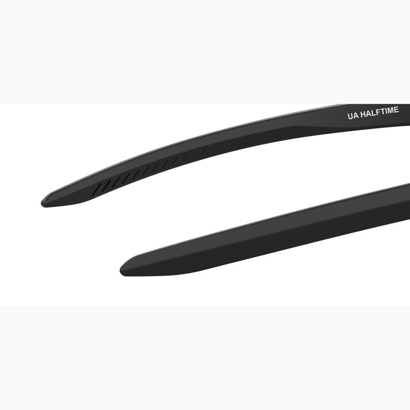 Sluneční brýle Under Armour Halftime matte black/grey oleofobic 8