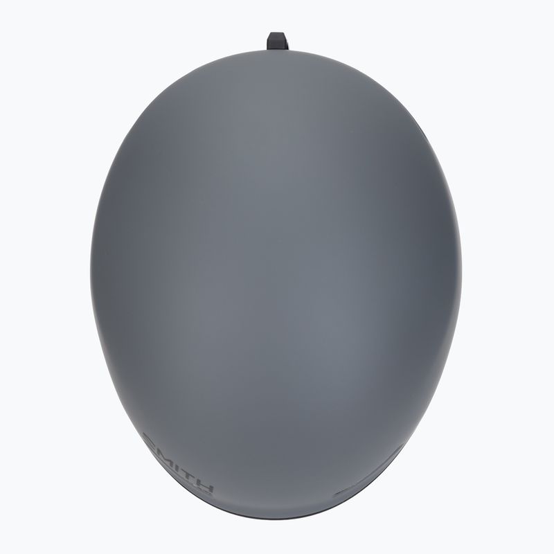 Lyžařská helma Smith Method matte slate 6
