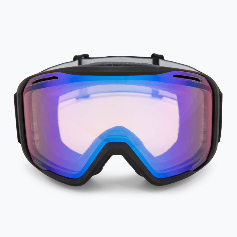 Lyžařské brýle Smith Blazer black/blue sensor mirror 2