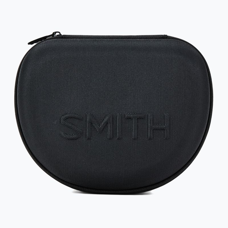 Sluneční brýle Smith Ruckus matte black/chromapop red mirror 6