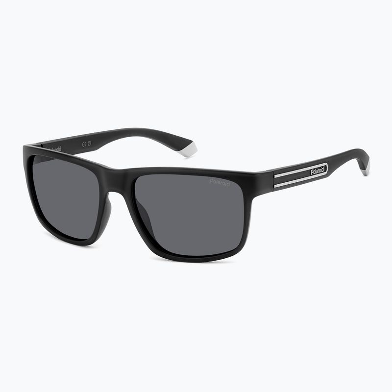 Pánské sluneční brýle Polaroid PLD 2571/S matte black/grey polarized 2