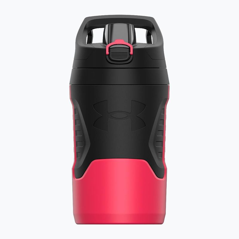 Láhev na pití Under Armour Playmarker Jug 950 ml black/red 7