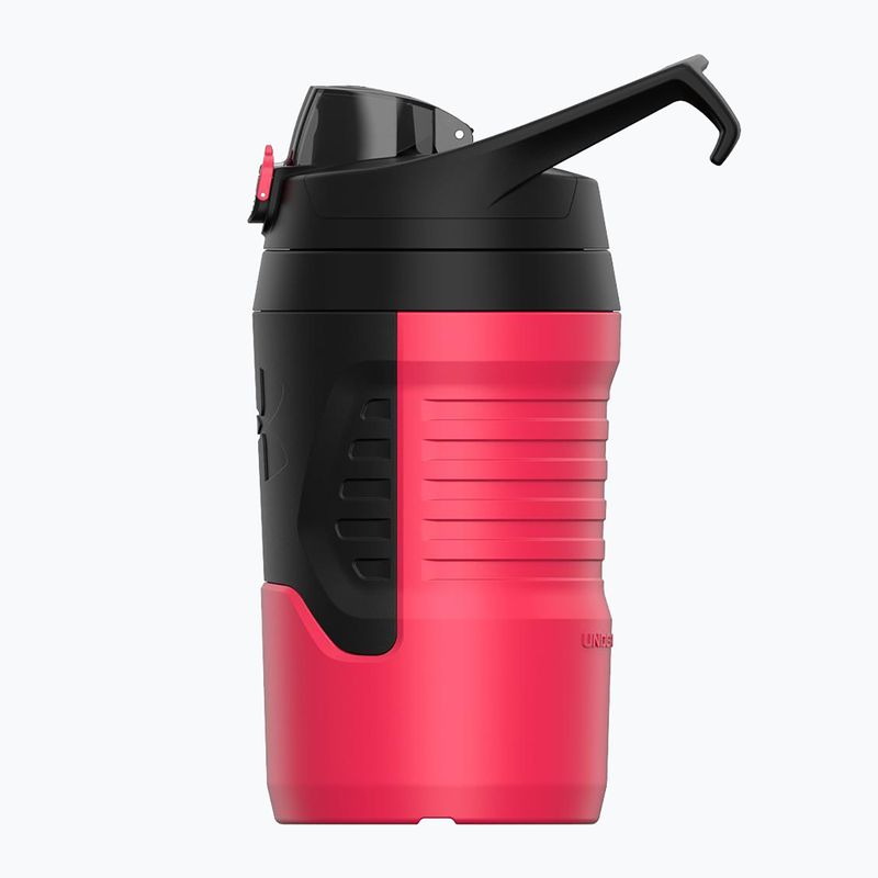 Láhev na pití Under Armour Playmarker Jug 950 ml black/red 9
