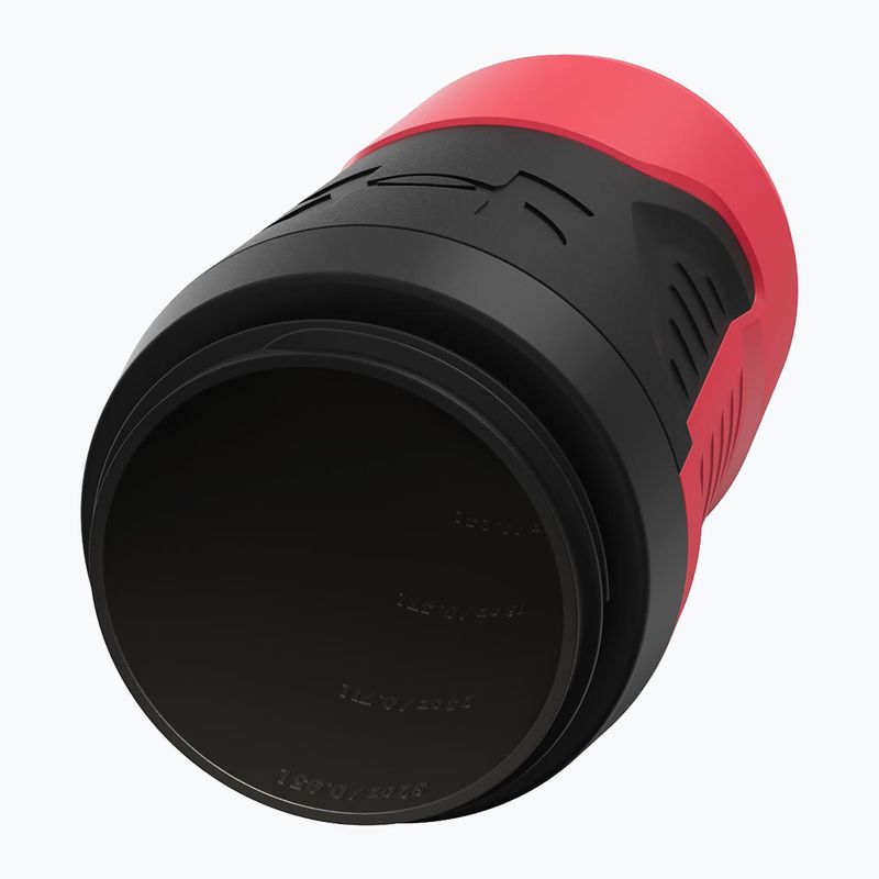 Láhev na pití Under Armour Playmarker Jug 950 ml black/red 12
