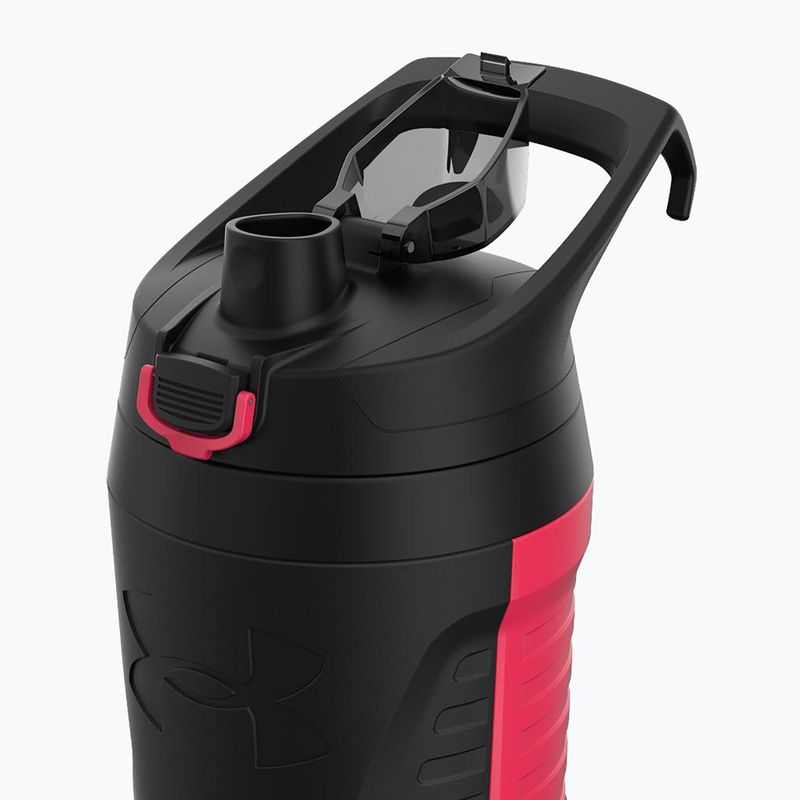 Láhev na pití Under Armour Playmarker Jug 950 ml black/red 13