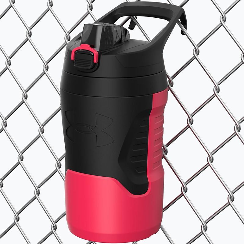 Láhev na pití Under Armour Playmarker Jug 950 ml black/red 14