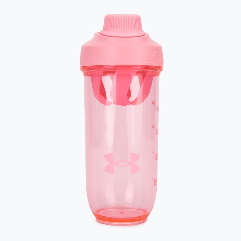 Šejkr Under Armour Clarity Shaker 700 ml pink vortex 2
