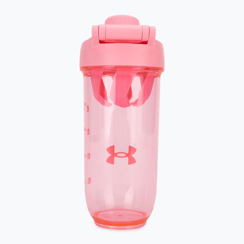 Šejkr Under Armour Clarity Shaker 700 ml pink vortex 3