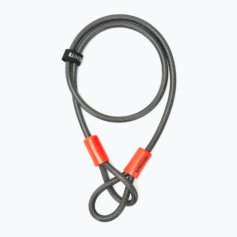 Zámek na kolo U-Lock Kryptonite Kryptolok černý Mini-7 w 4