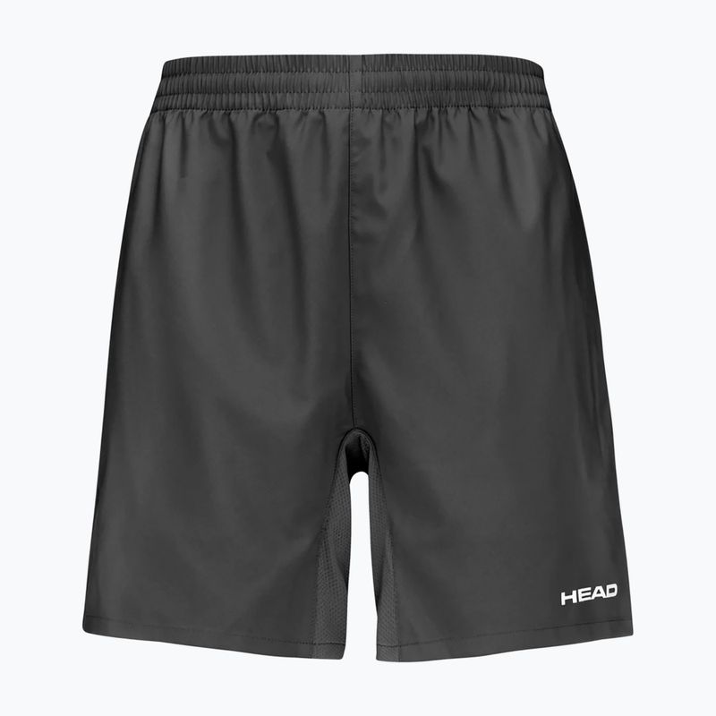Pánské tenisové šortky HEAD Club anthracite