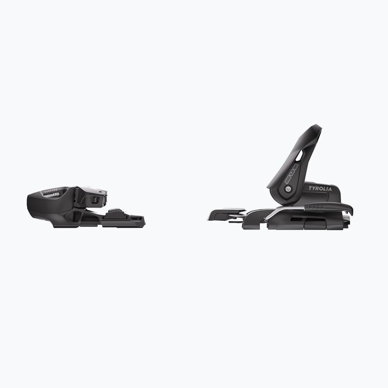 Dětské sjezdové lyže + vázání HEAD  Monster Easy JRS + Jrs 7.5 GW CA white/black 5