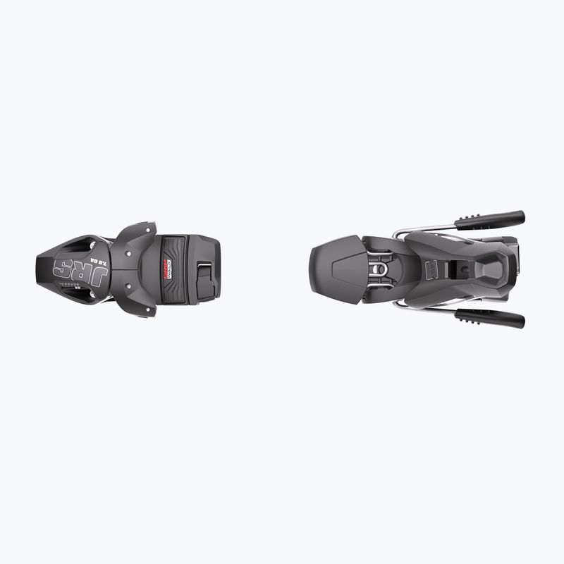Dětské sjezdové lyže + vázání HEAD  Monster Easy JRS + Jrs 7.5 GW CA white/black 7
