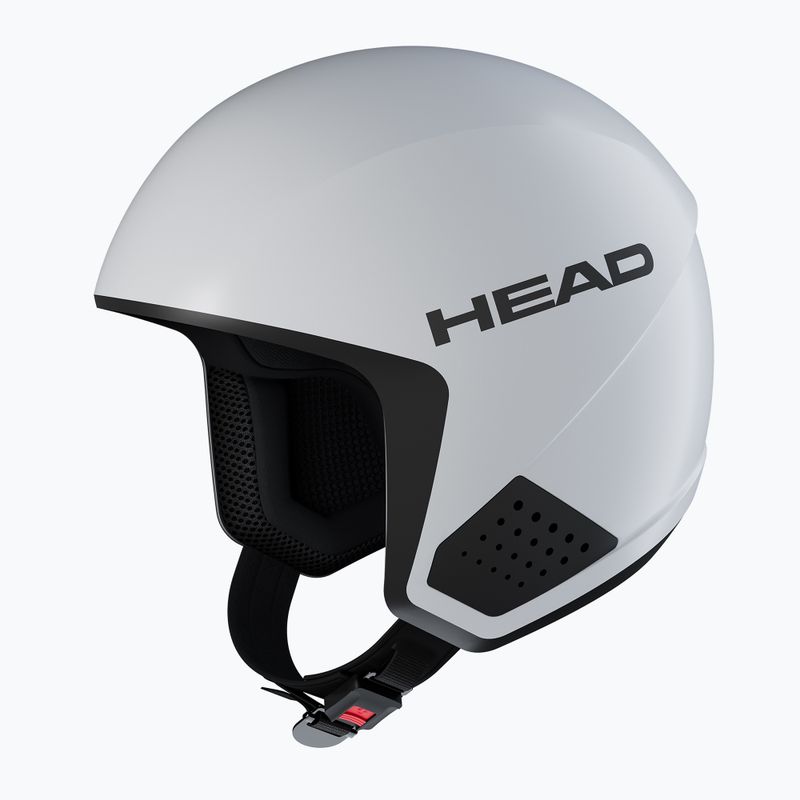 Lyžařská helma HEAD Downforce white 9