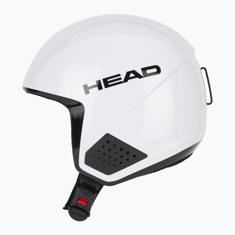 Lyžařská helma HEAD Downforce white 3