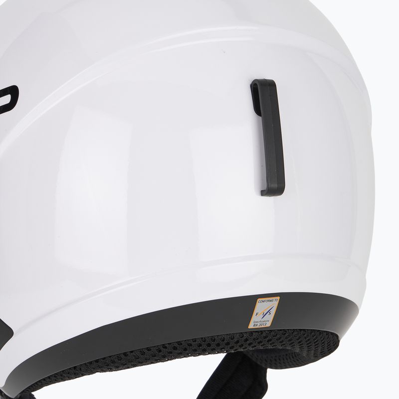 Lyžařská helma HEAD Downforce white 8