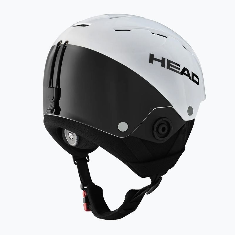 Helma HEAD Team SL white/black 10