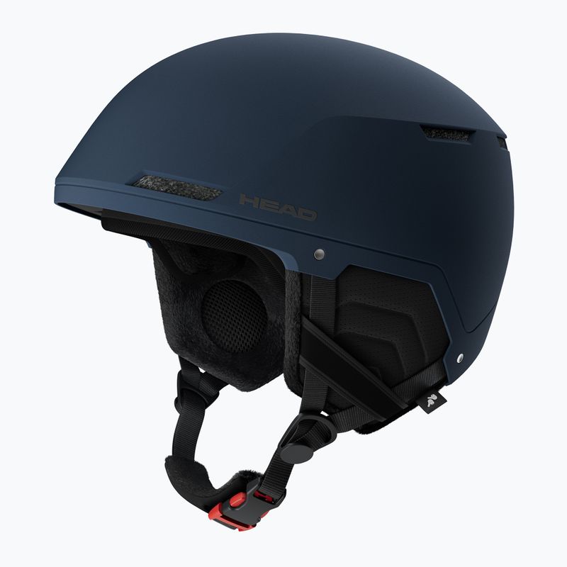 Lyžařská helma HEAD Compact Evo nightblue 9